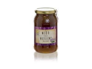 Miód wrzosowy 1,2kg