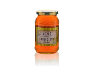 Miod nawłociowy 1,2kg
