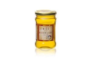 Miód wielokwiatowy 400g