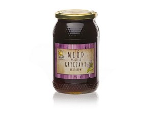 Miód gryczany 1,2kg 