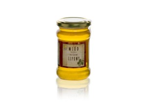 Miód lipowy 400g