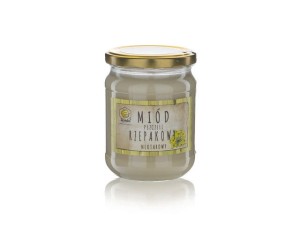 Miód rzepakowy 600g