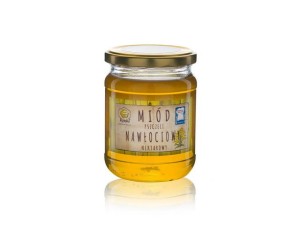 Miod nawłociowy 600 g 