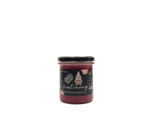 Malinowy Przysmak Krasnala 400g