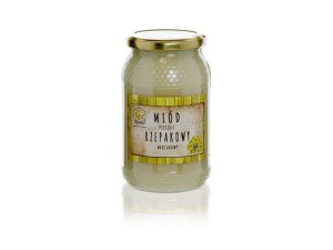 Miód rzepakowy 1,2kg  